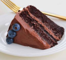 6" Chocolate Liqueur Whole Cake (serves upto 8