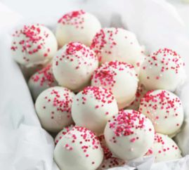 Cake Balls - Half Dozen