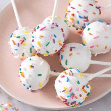 Cake Pops - One Dozen