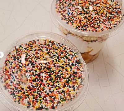 DOT CAKES