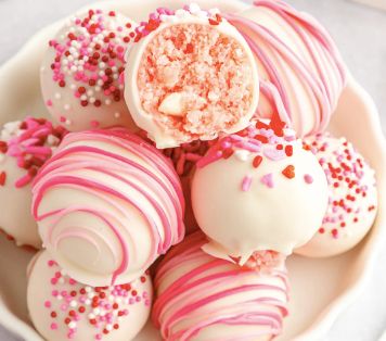 CAKE BALLS/CAKE POPS