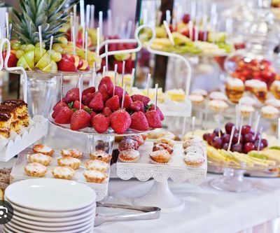 Dessert Bar / Small Treats