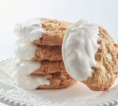 DIPPED COOKIES