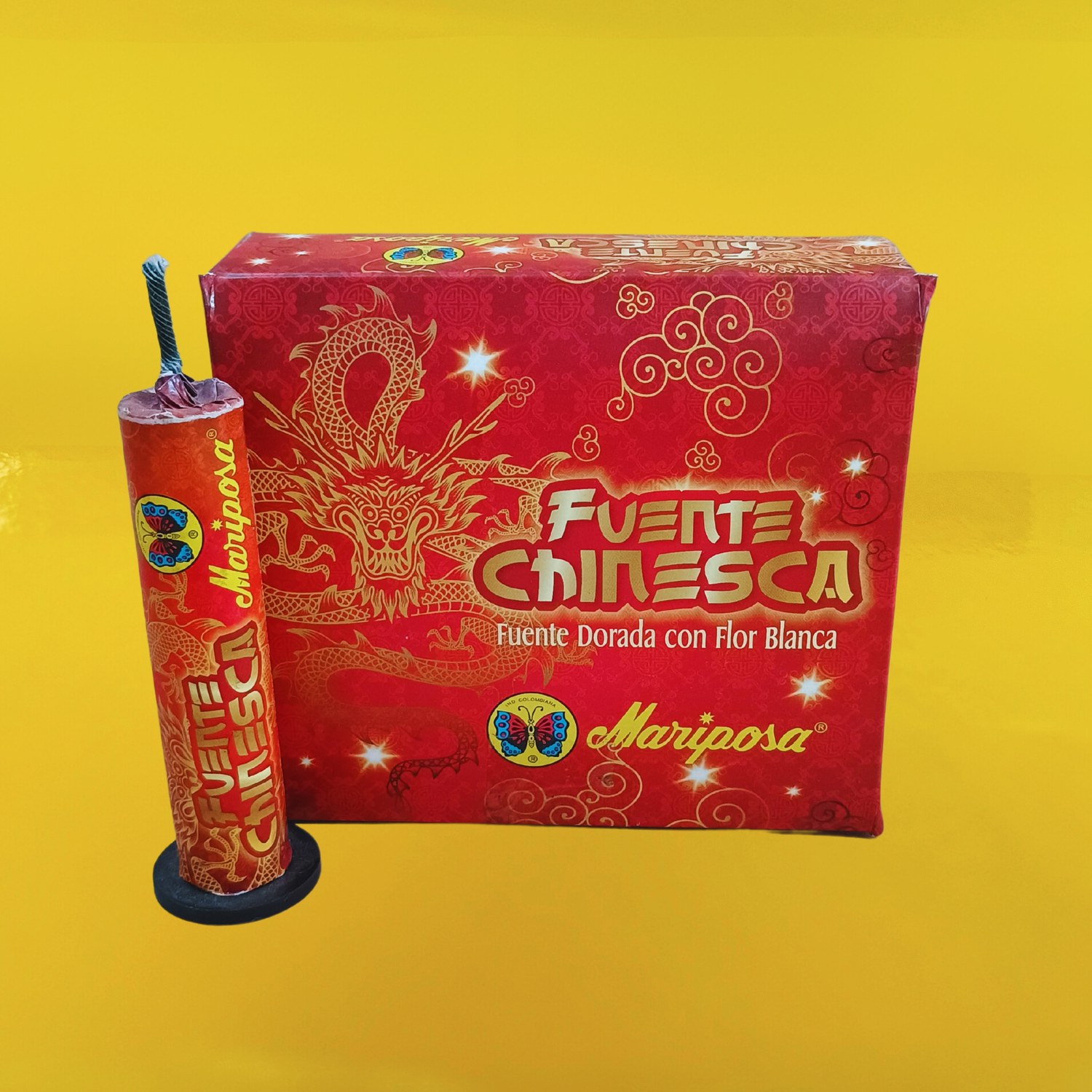 FUENTE CHINESCA