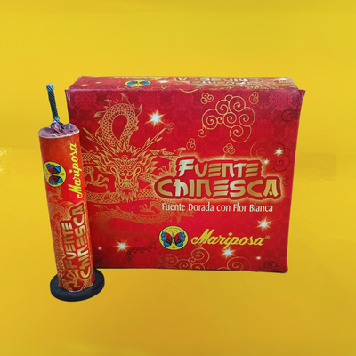 FUENTE CHINESCA