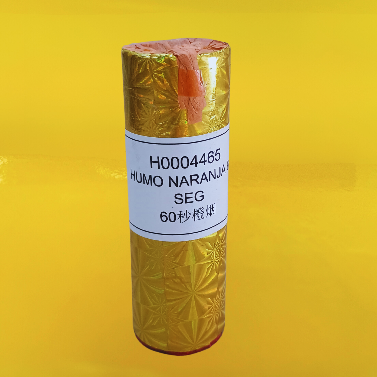 HUMO NARANJA 60 S