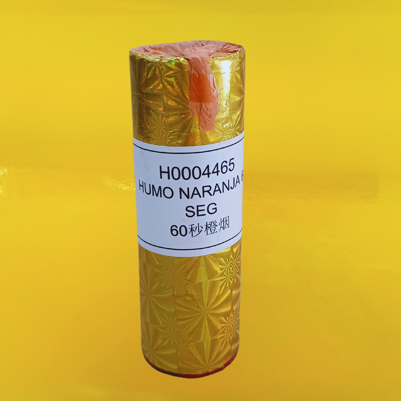 HUMO NARANJA 60 S