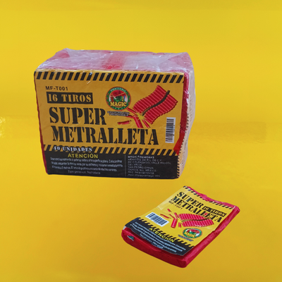 SUPERMETRALLETA