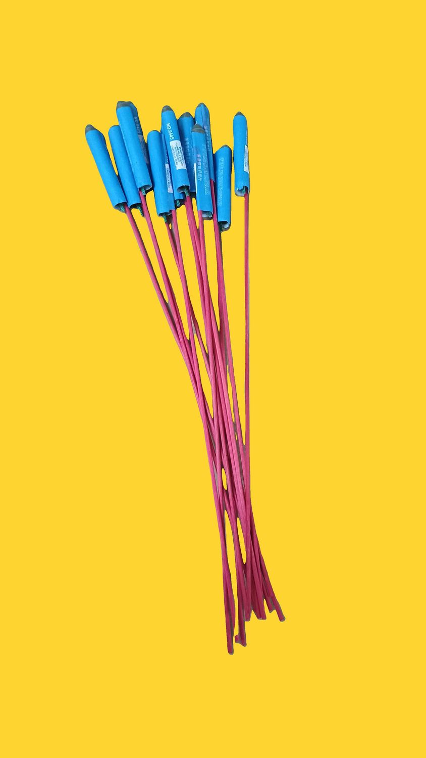 MINICOHETES ZANCUDITOS *12