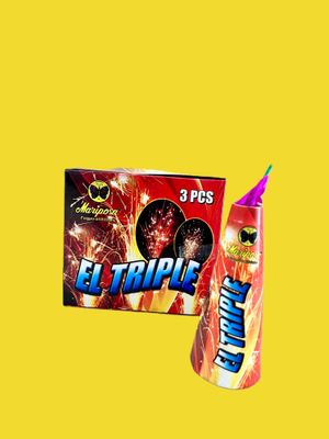VOLCANES EL TRIPLE