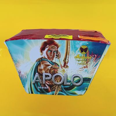 APOLO 36 DISPAROS ABANICO
