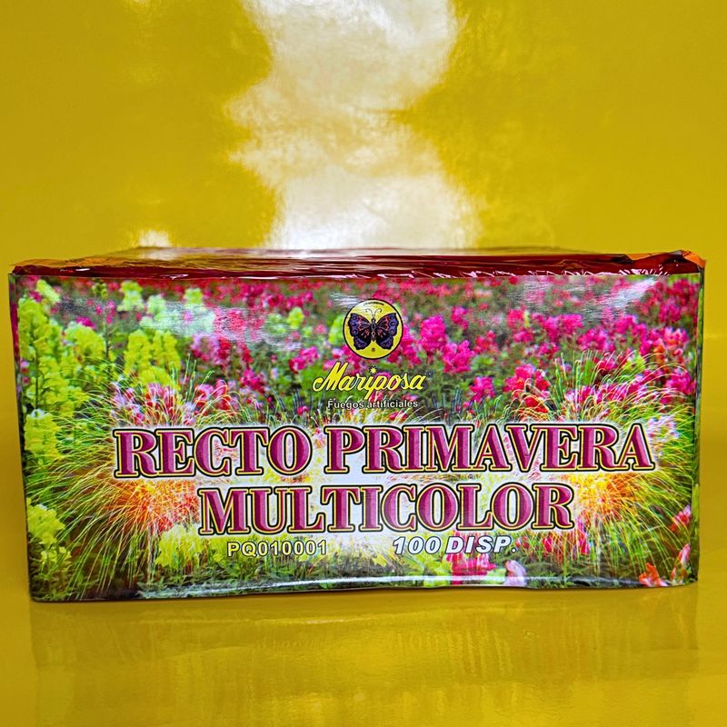 PRIMAVERA MULTICOLOR