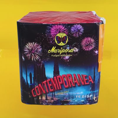 CONTEMPORANEA 16 DISPAROS