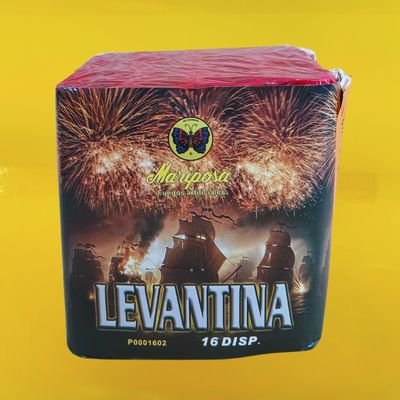 LEVANTINA 16 DISPAROS