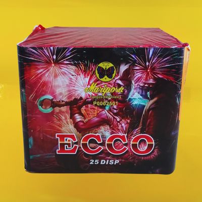 ECCO 25 DISPAROS