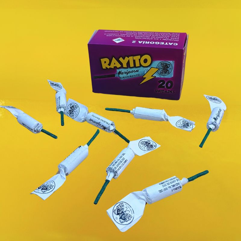 RAYITO X 20 UNID
