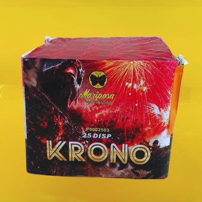 KRONO 25 DISPAROS