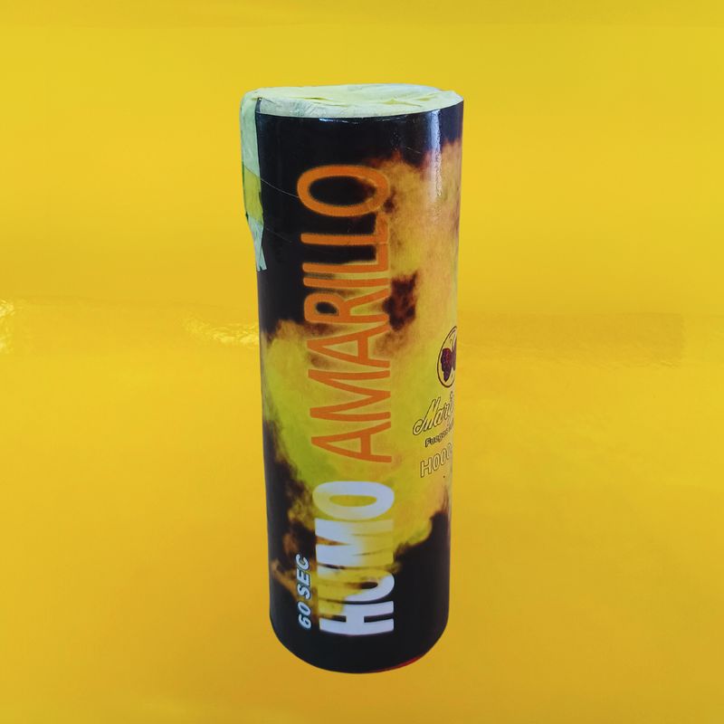 HUMO AMARILLO 60 S