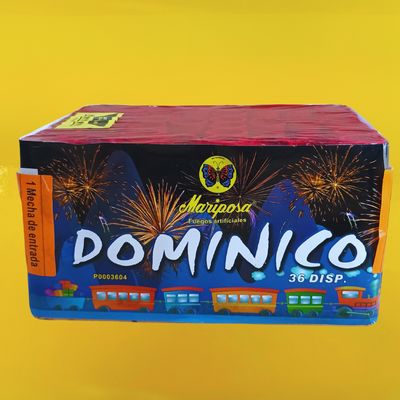 DOMINICO 36 DISPAROS