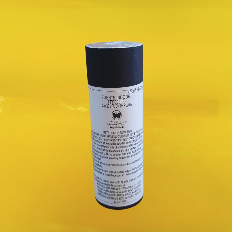 FUENTES DE 3 M X 30 SEG