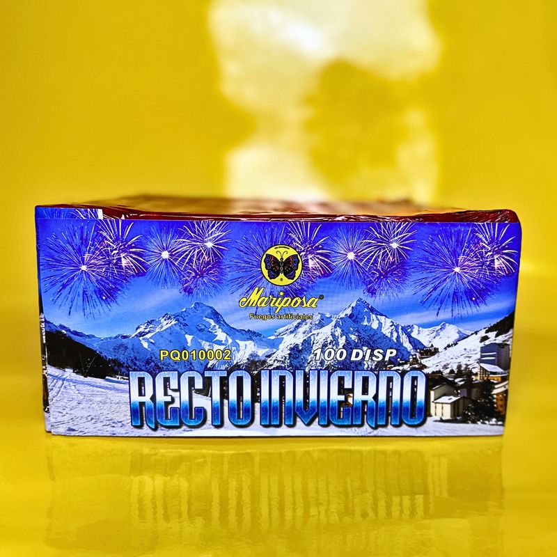 RECTO INVIERNO