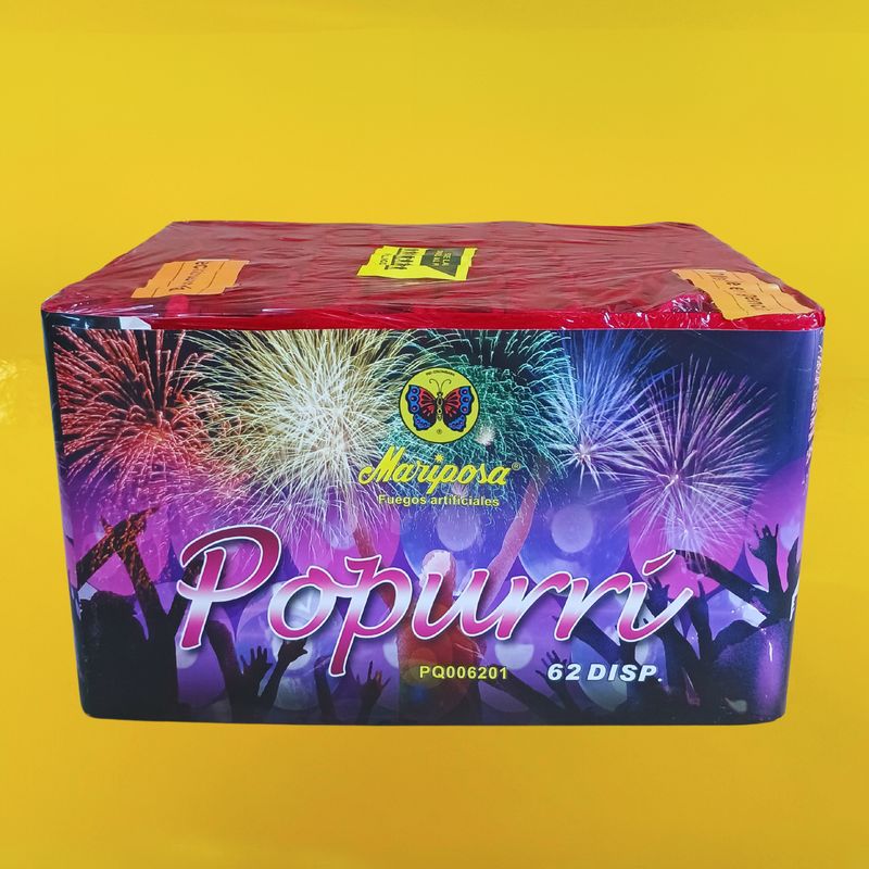 POPURRI
