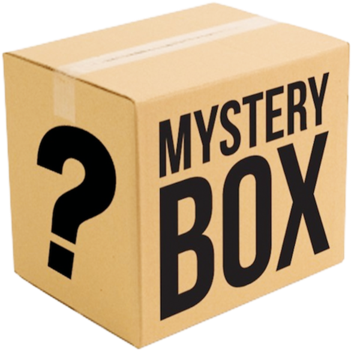 Mystery Box - $25 [with item(s) worth $50+]