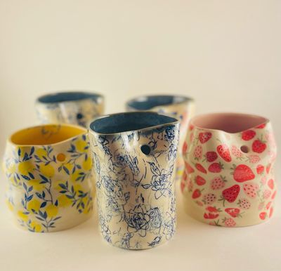 [PRE-ORDER] Ice Coffee Tumbler