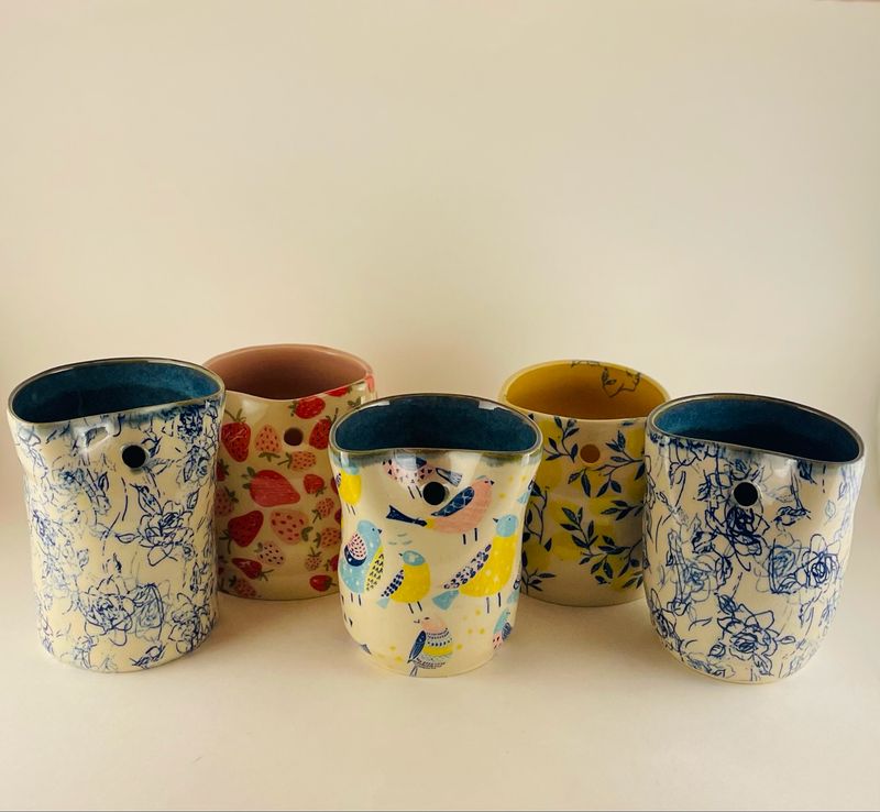 [PRE-ORDER] Ice Coffee Tumbler