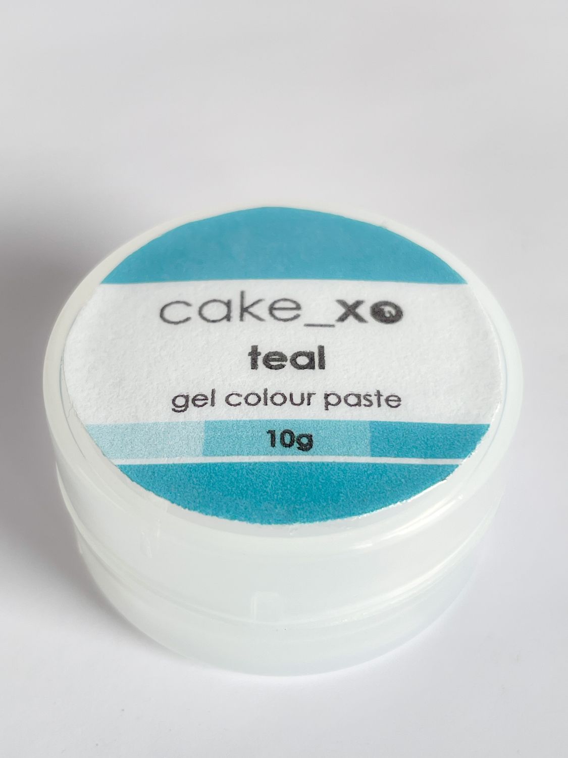 Cake_xo Gel Colour Paste | Teal 10g