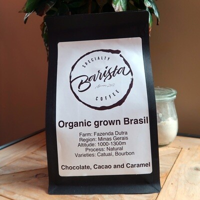 Organic Grown Brasil