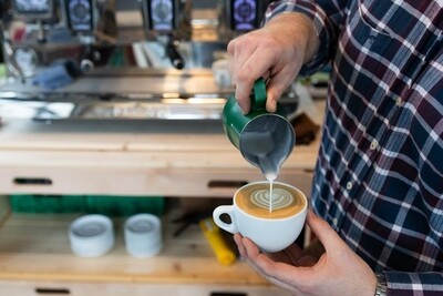 Barista Course -Monday, May 13th, 17:00