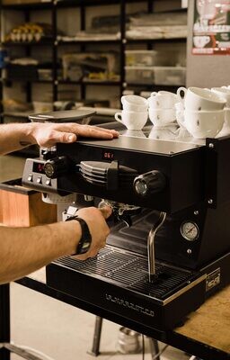 Espresso Machines