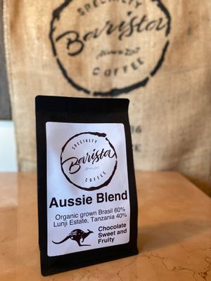 Aussie Blend
