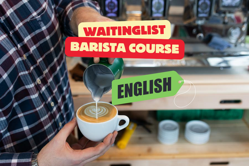 Barista Course - Gift Voucher