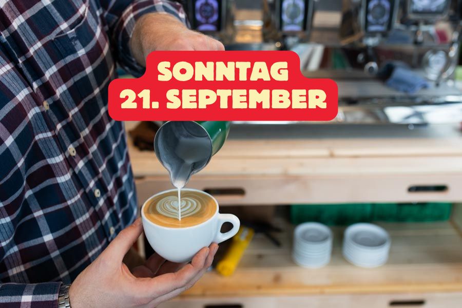Barista Course - Sunday, September 21, 2025, 1:00 PM - 5:00 PM