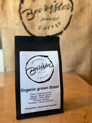 Organic Grown Brasil