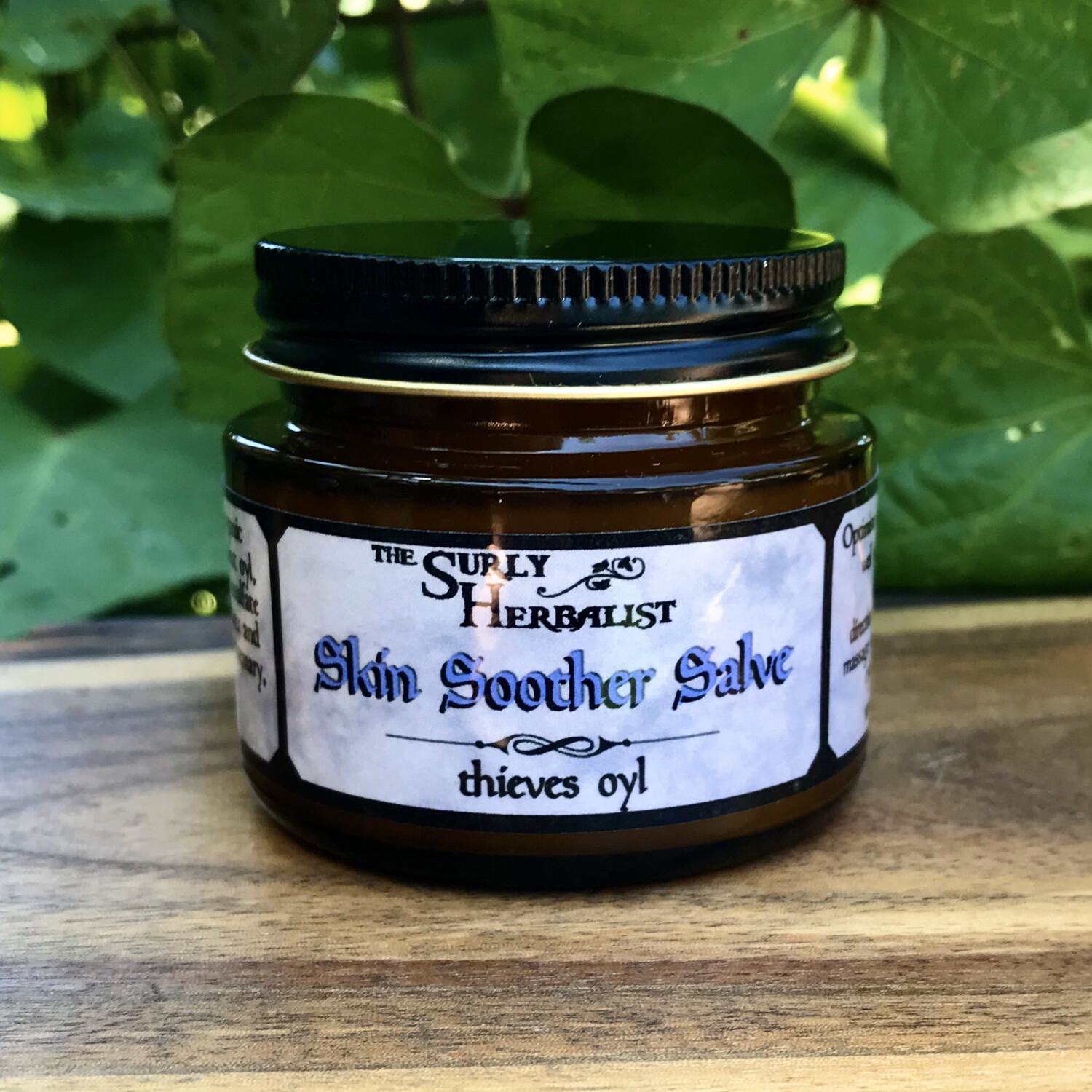 Skin Soother Salve - Thieves Oyl