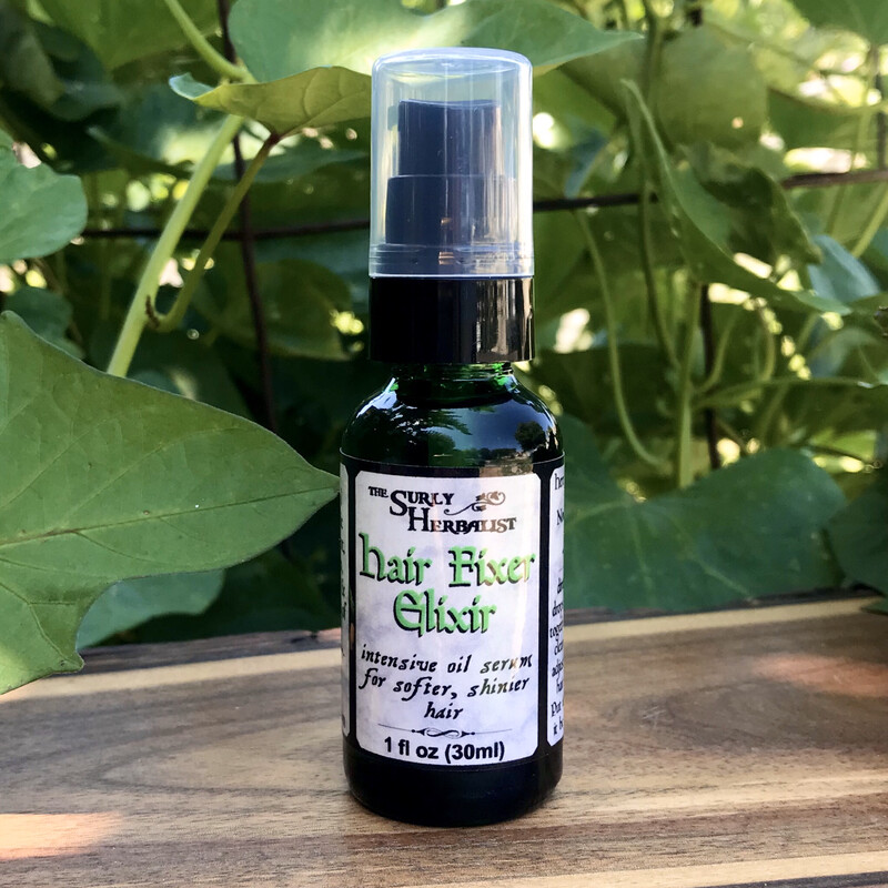 Hair Fixer Elixir