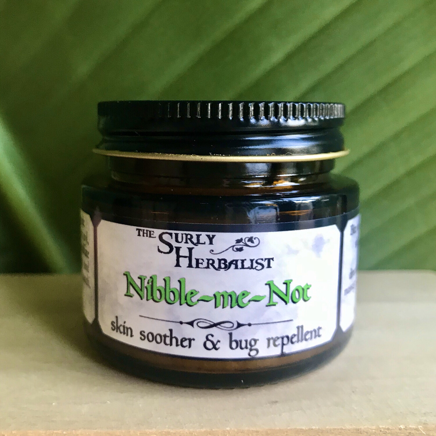 Nibble~me~Not - Skin Soother Salve