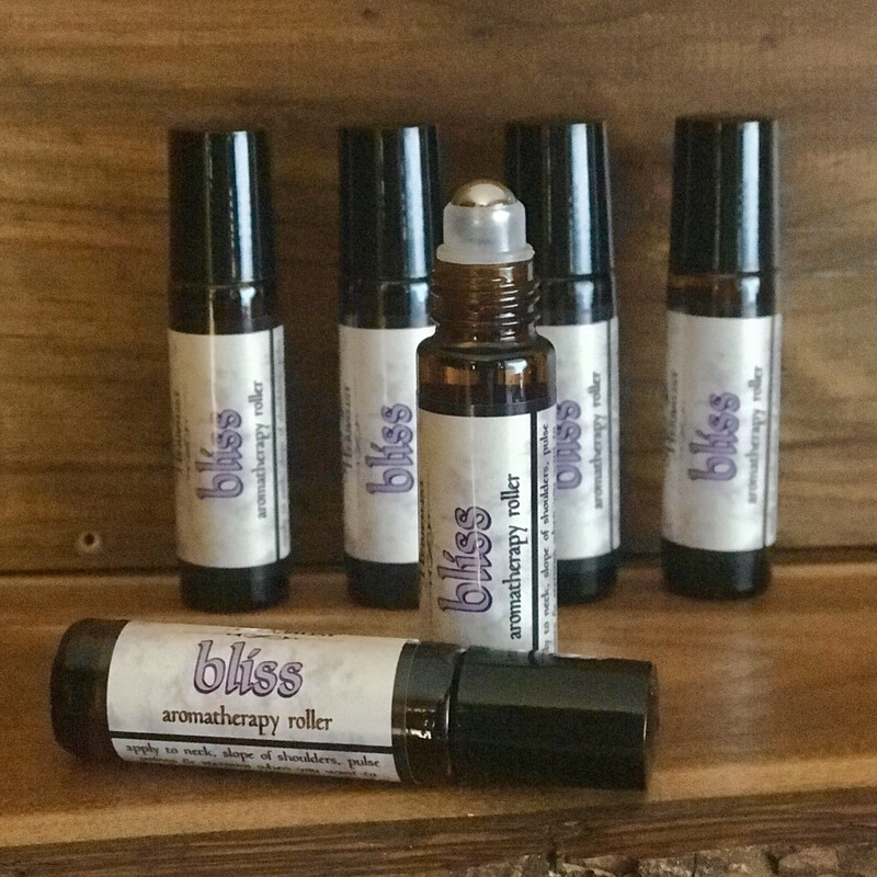 Aromatherapy Rollers