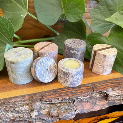 AROMATHERAPY &amp; PERFUME STONES