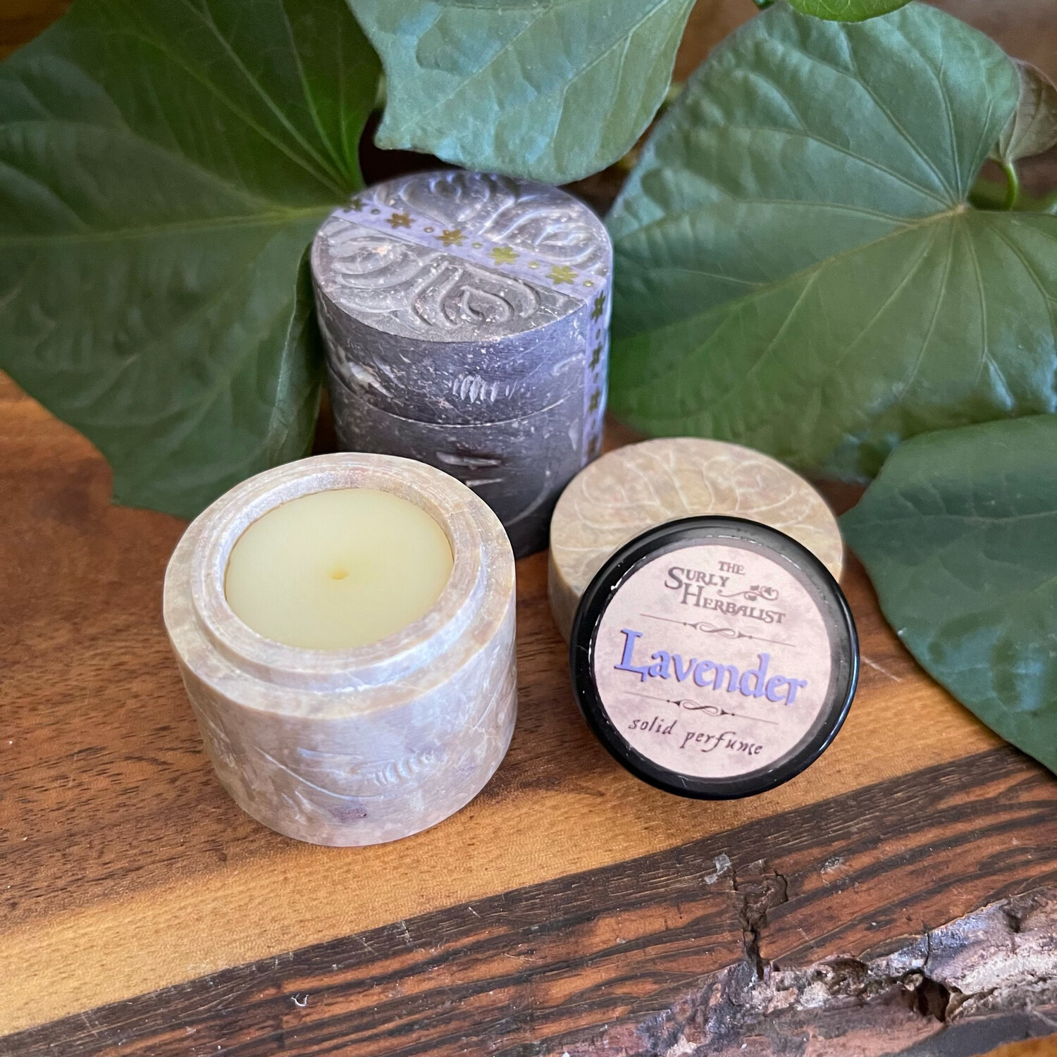 Perfume Stone - Lavender