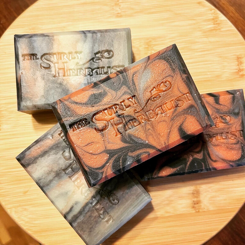 Double Butter Coconut Milk Soap - Gaia
