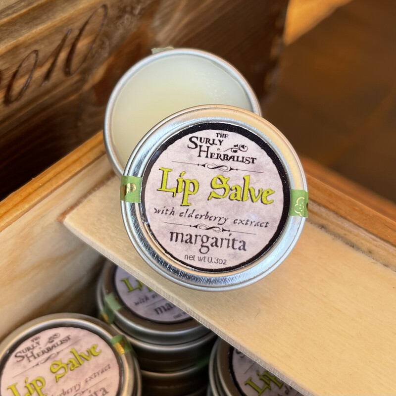Lip Salve - Margarita