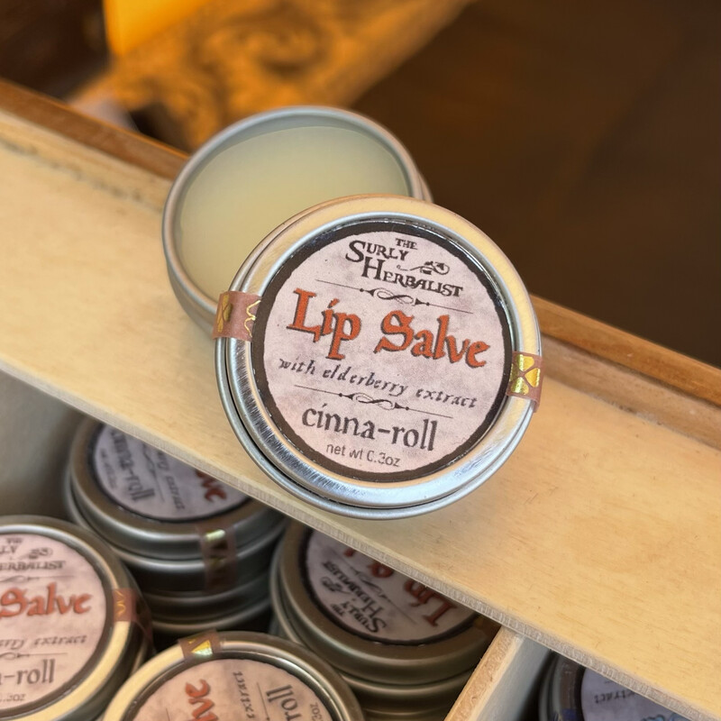 Lip Salve - Cinna~roll