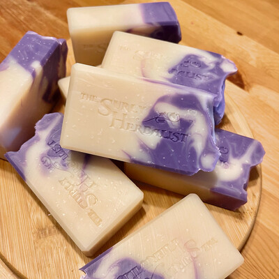 Kombucha Soap - Lavender Petitgrain