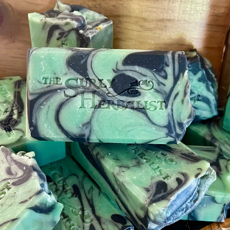 Kombucha Soap - Odin