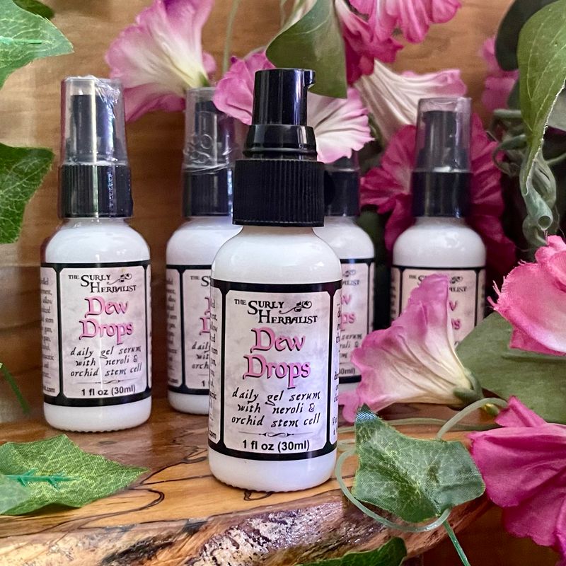 Dew Drops Stem Cell Serum