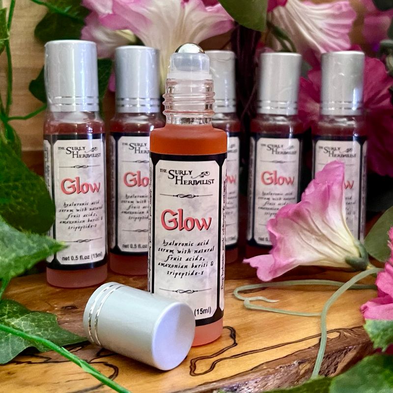 Glow Hyaluronic Acid Serum